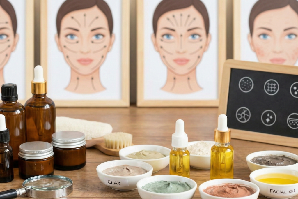 The Complete Guide to Understanding Your Skin Type